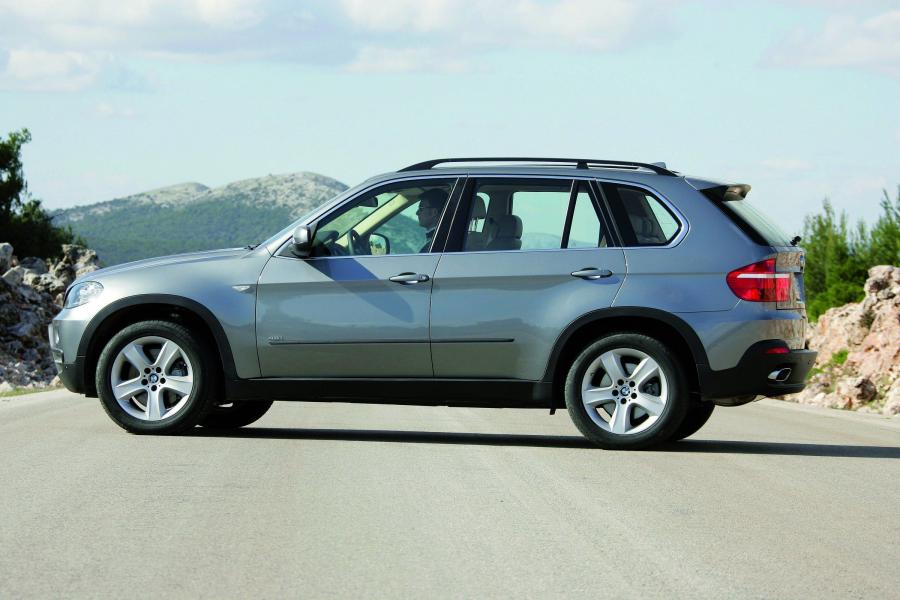  BMW X5 2007 года  (фото 91 из 276)